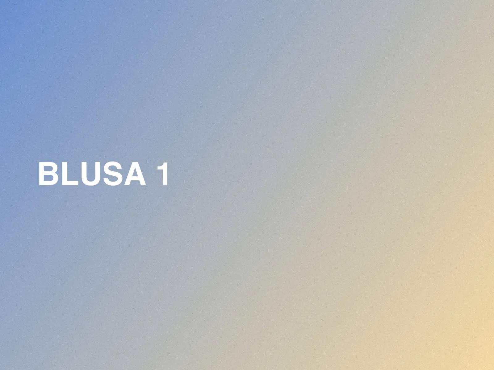 Blusa listrada manga curta